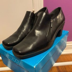 Aerology With Saw Sz 11 Bootie